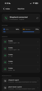 Shepherd Mobile screenshot 2