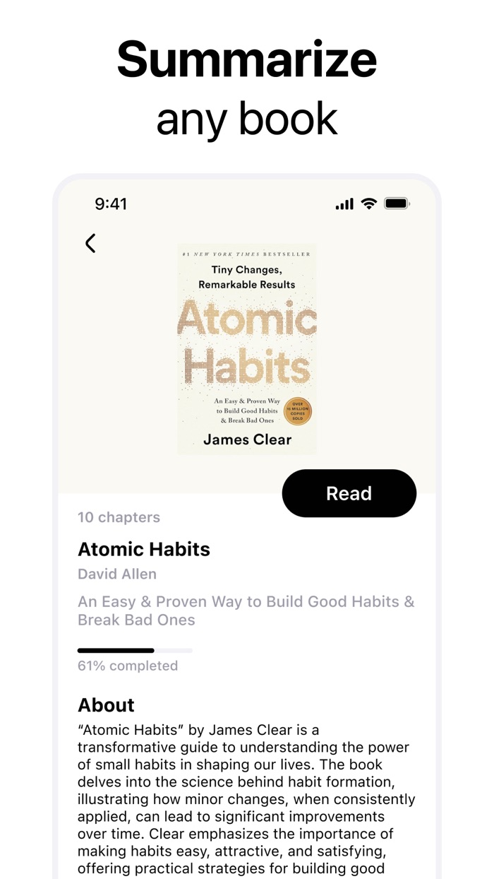 Wisely Book Summaries AI