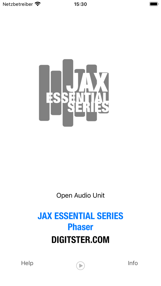 JAX ESSENTIALS : Phaser - 1.7 - (iOS)