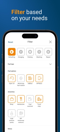 DKV Mobility screenshot 4