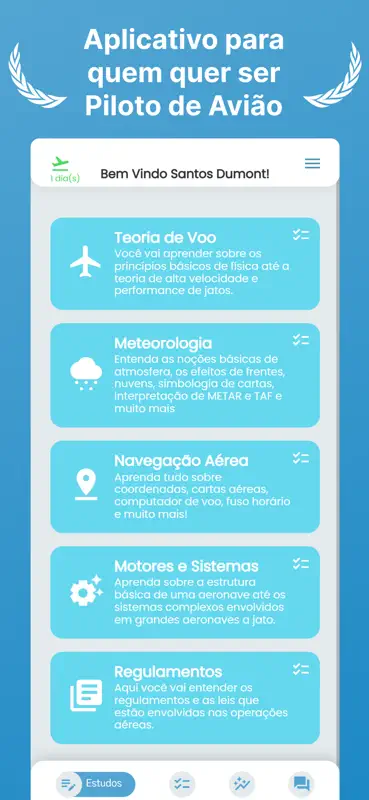 iPilot screenshot 1 of 7
