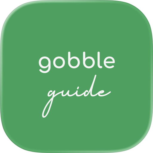 Gobble Guide: Meal Planner