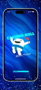 Casumo Roll - Slots Fever screenshot #1 for iPhone