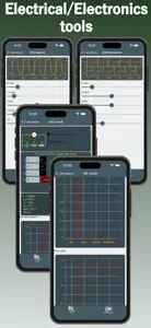 Electronics docs & calcs screenshot #7 for iPhone