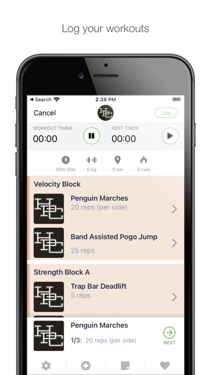 High Performance Coaching