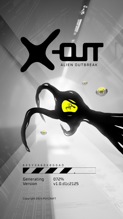 X-Out - Alien Outbreak