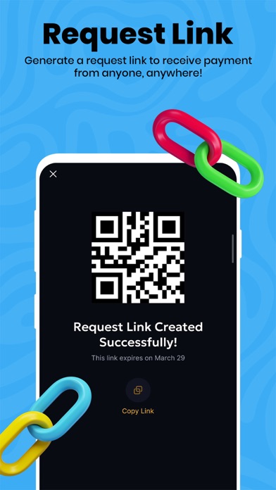 Blaaiz iPhone screenshot 7 - Finance app