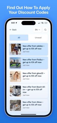FutureBens: Employee Perks Screenshot 7 of 7