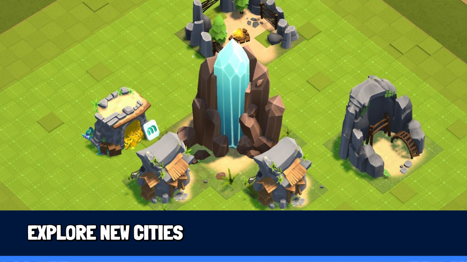 #3. Second World: New Era (iOS) By: Netspot OTN SL