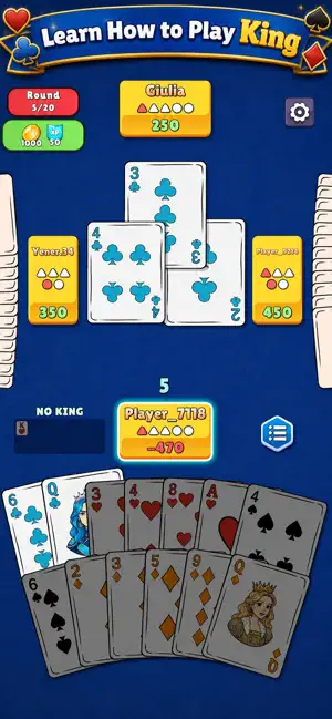 King Online Club screenshot 1