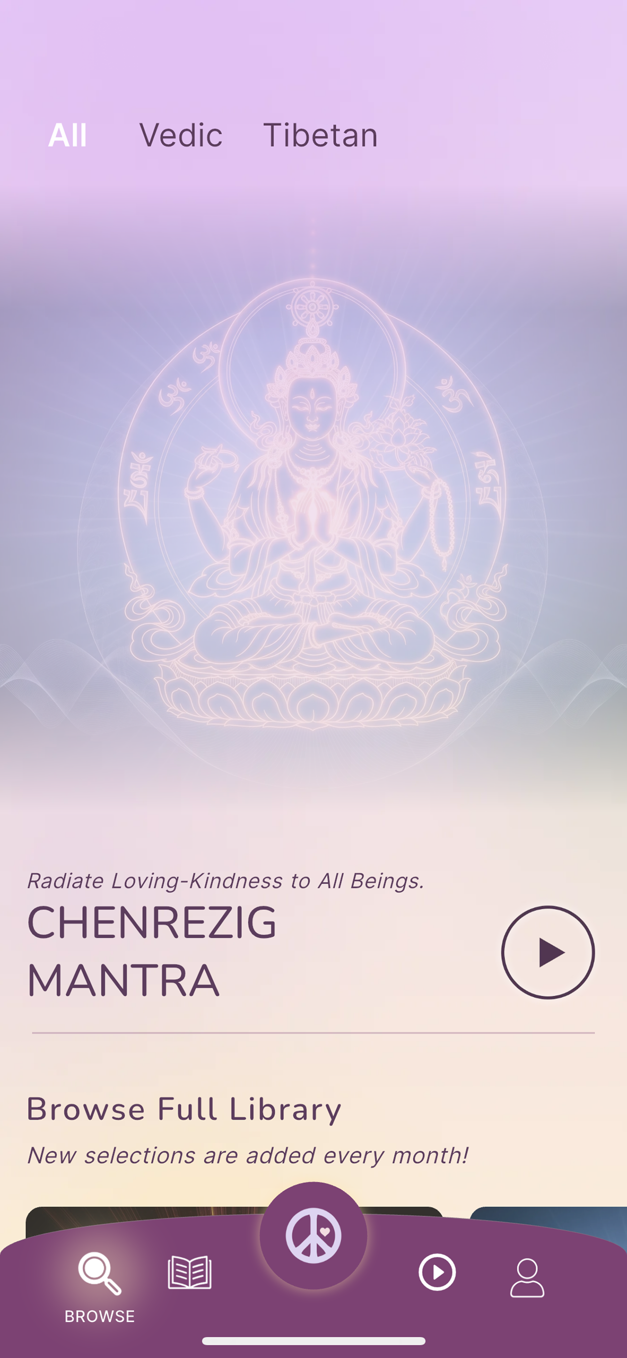 Ohm Chants: Mantra Meditation