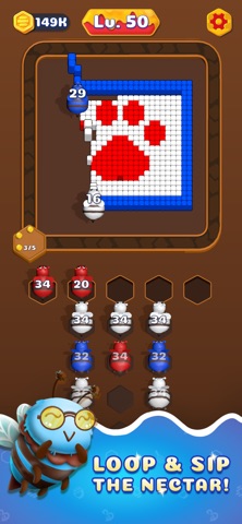 Bee Loop Screenshot 1 of 5