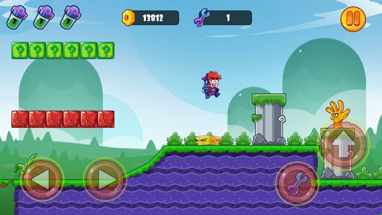 Planet Adventure - Platform2D