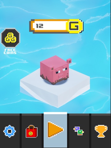 Slide Knockout: Ragdoll PvP iPad screenshot