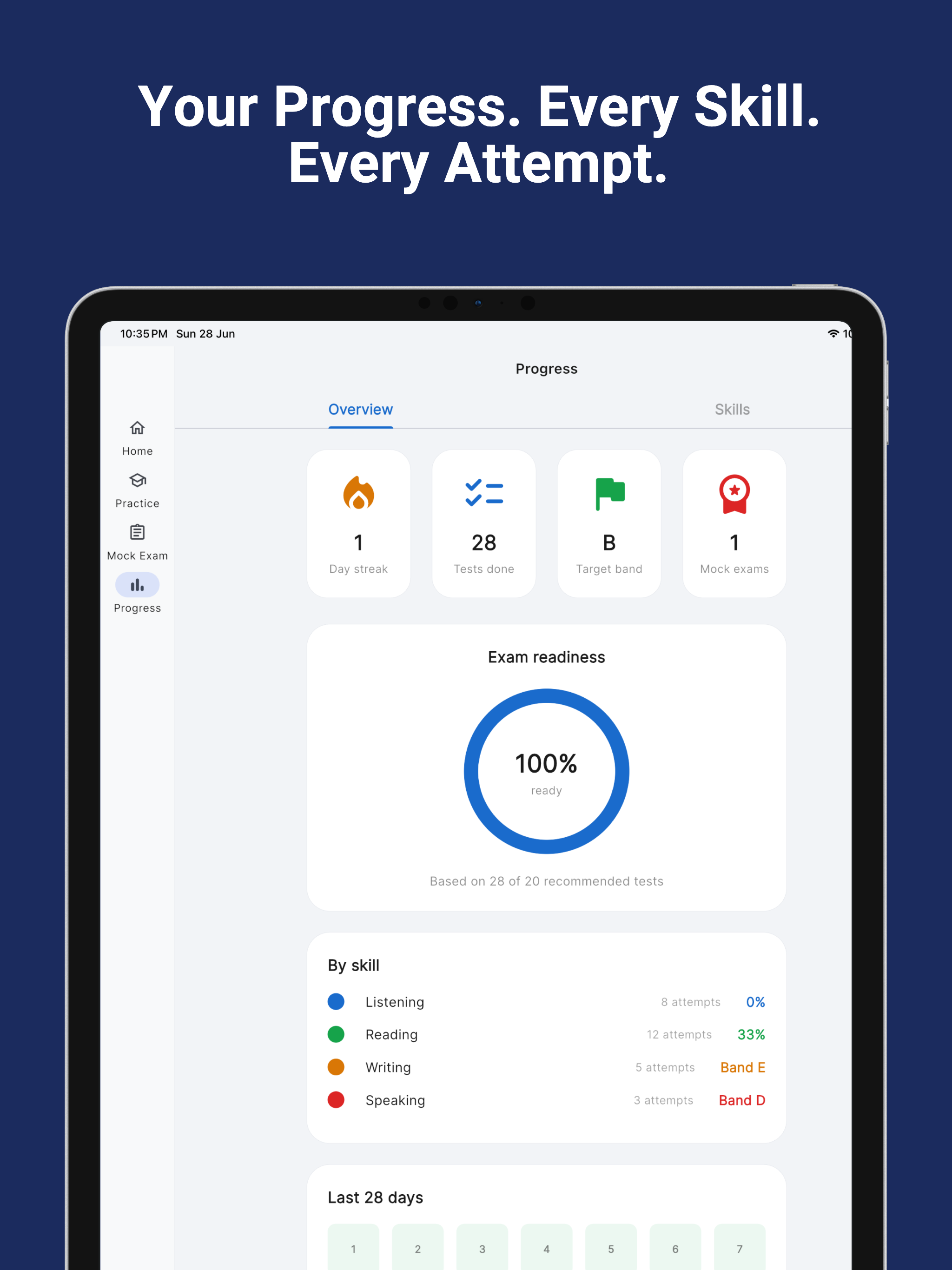 OET Master: OET Test Prep