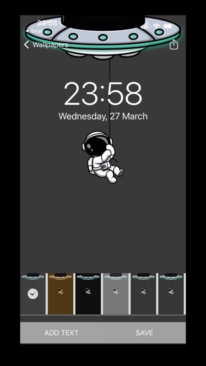 Dynamic Island Wallpaper 15 4K screenshot-4