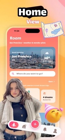 Zony - Move, Meet, Chat Screenshot 4 of 4