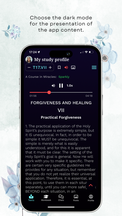 ACIM SOCIAL Screenshot