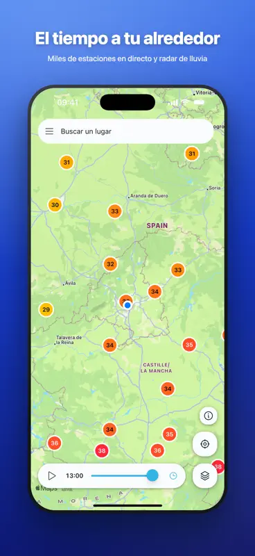 SmartMixin Estación Meteo screenshot 6 of 6