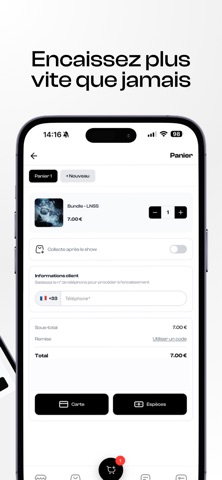 Merchly - App Vendeur screenshot