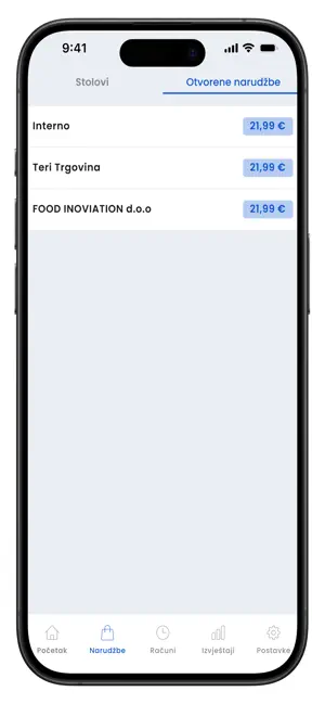 izyPOS Monitor screenshot 4