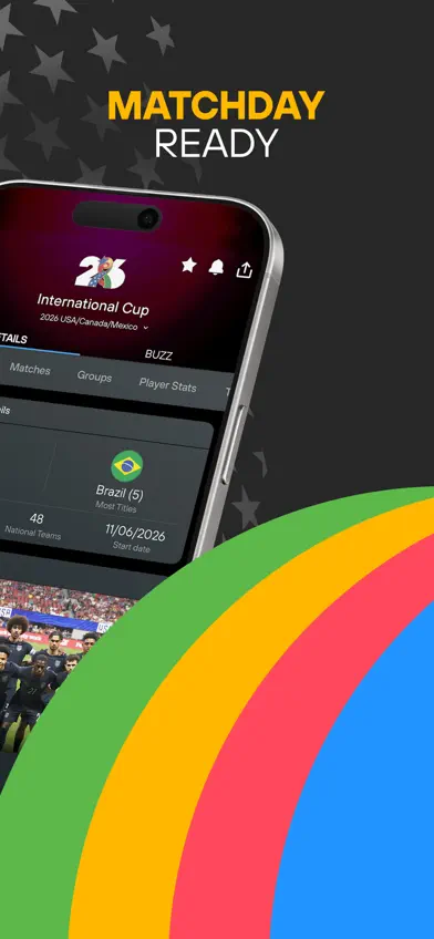 365Scores: Live Sports Scores screenshot 3
