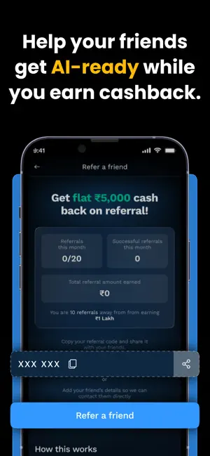 Miles One: AI-Ready Accountant screenshot 3