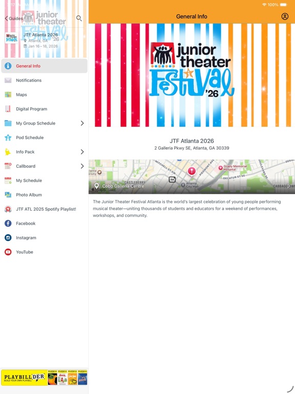 Screenshot #5 pour Junior Theater Festival