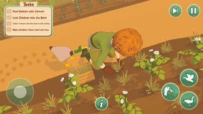 Goose Simulator Duck Game 2024 Screenshot