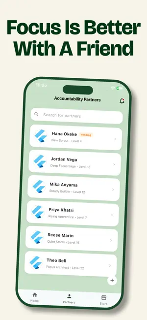Focus Up: Screen Time Control screenshot 4