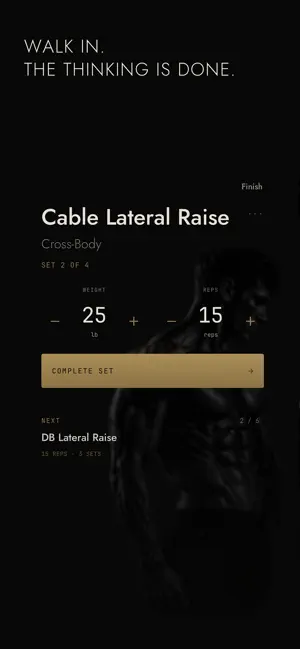 Speed and Form: Strength screenshot 3