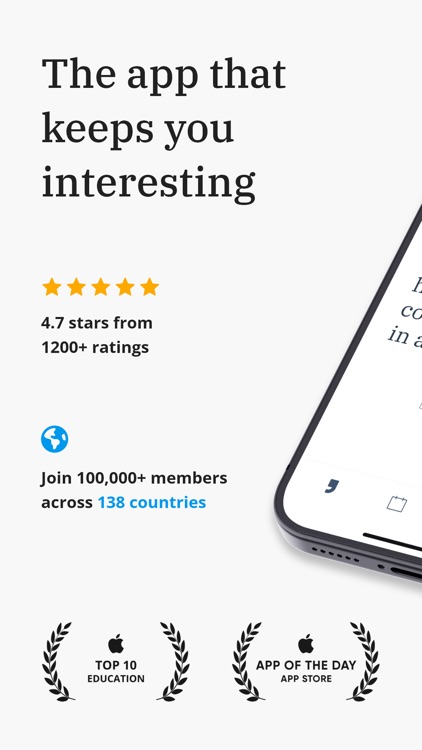 Small Talk - Daily Learning