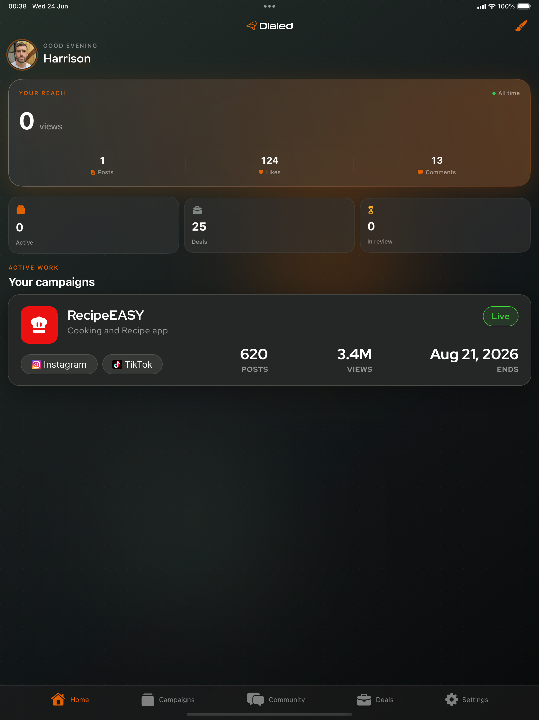 EVO - Earn with UGC screenshot 8
