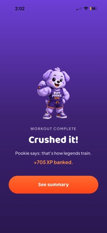 Buff Pookie Gym Screenshot 2 of 9