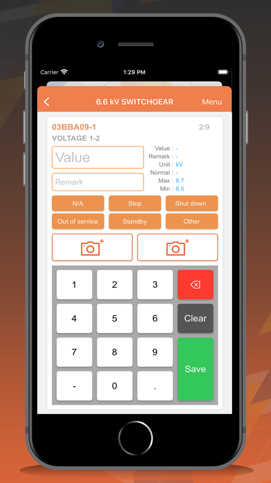 #6. E-LogSheet (iOS) 由: AET