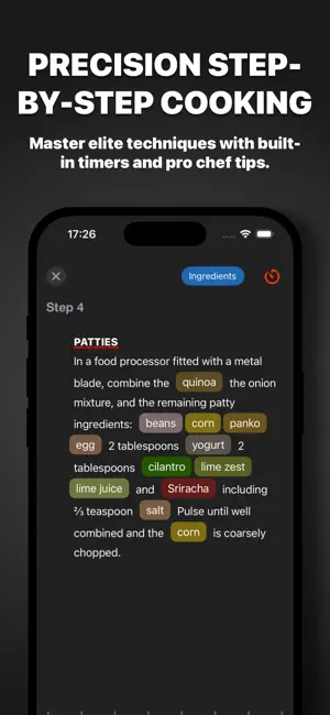 American Burgers: All Recipes screenshot 4