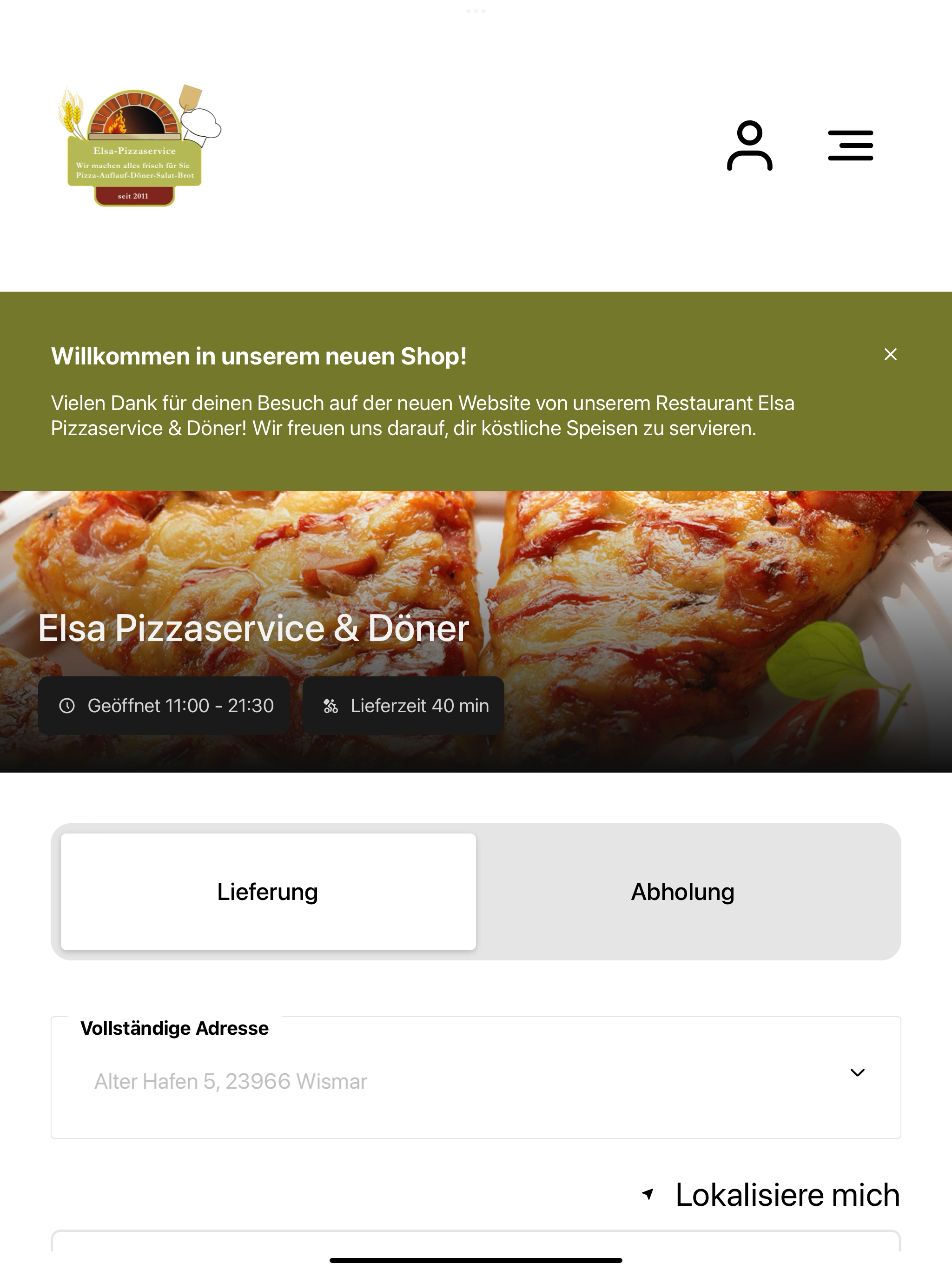Elsa Pizzaservice & Döner