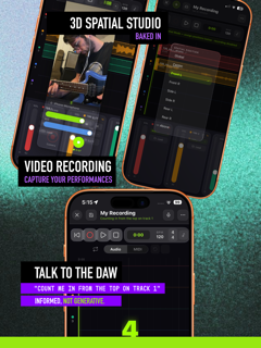 homecrate - Player & Studio screenshot 10