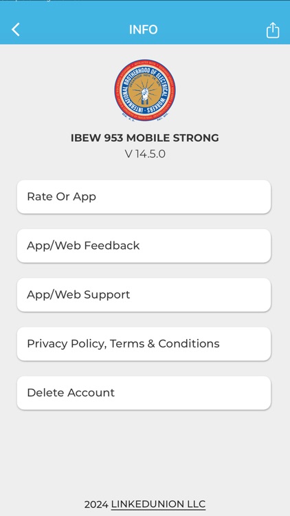 IBEW 953 screenshot-3