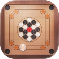 Carrom Disc pool
