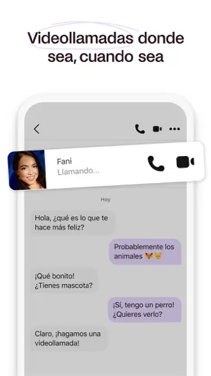 Captura de pantalla de Badoo Premium en iPhone 4