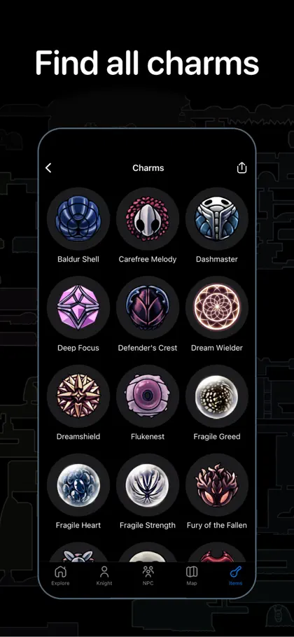 Screenshot 5 von 6 zu Guide for Hollow Knight