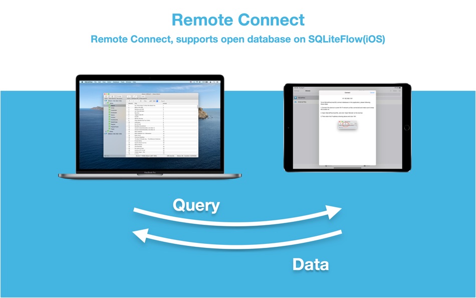 #7. SQLiteFlow - SQLite Editor (macOS) Ved: 晨亮 贾