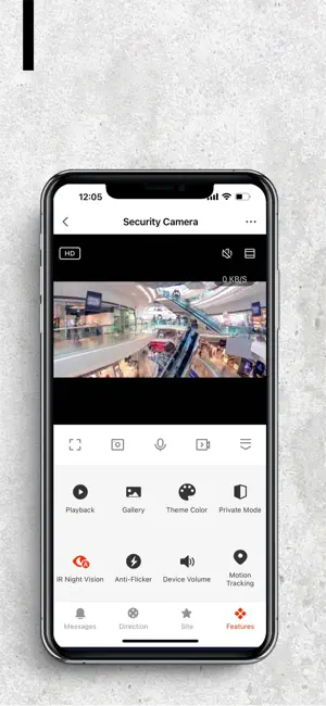 EpcomSmart Home screenshot 3