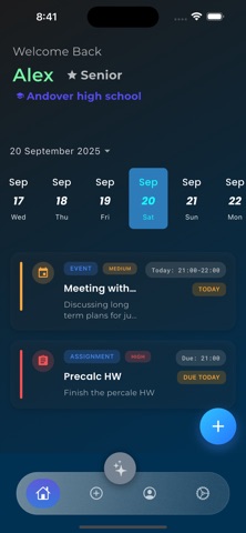 Level Up - College Prep screenshot