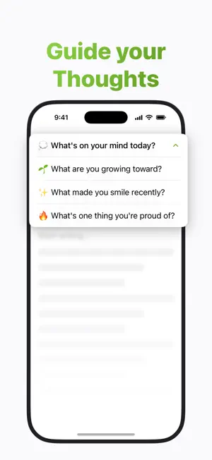 Ora: Journal & Reflection screenshot 3