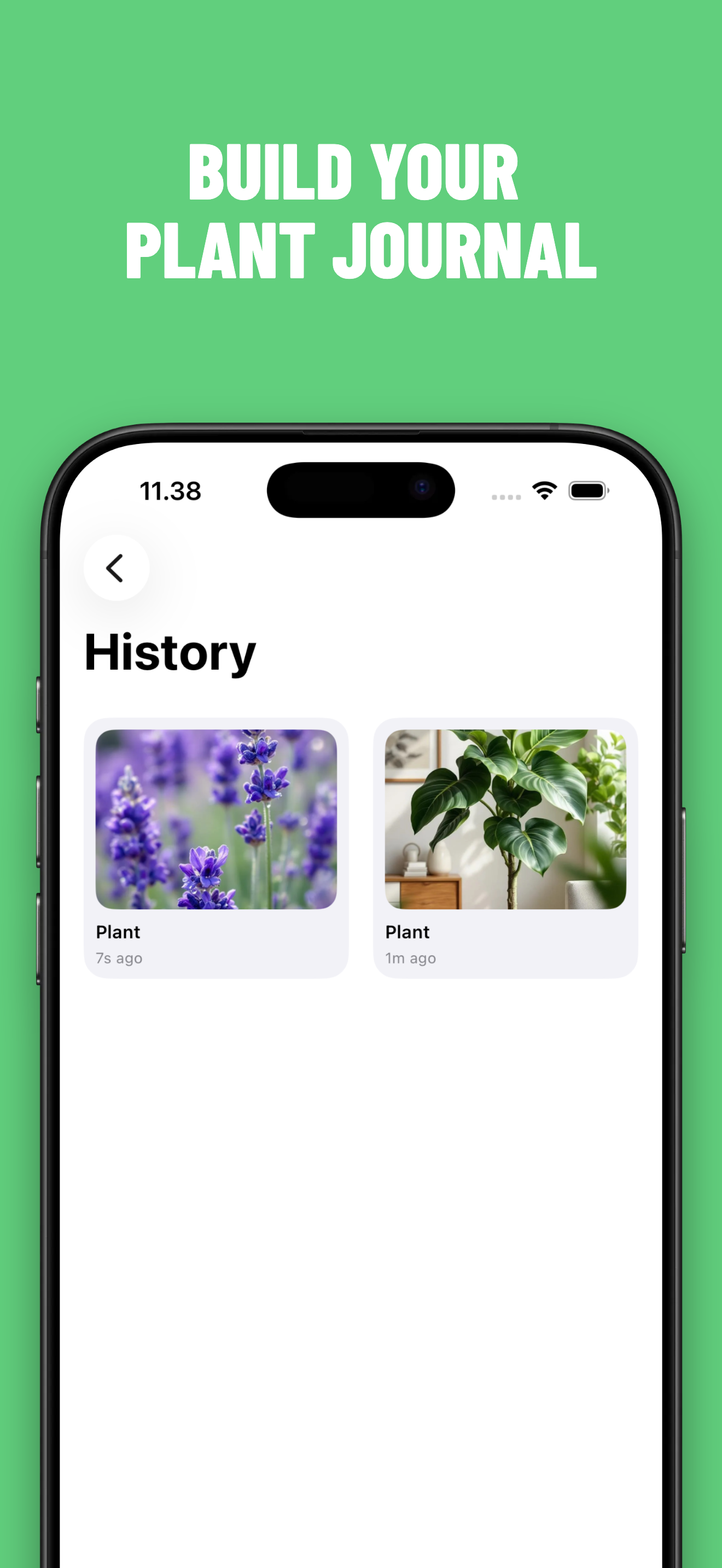 Plant Identifier: Care screenshot 4