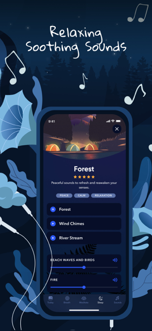 ‎BetterMe: Mental Health Screenshot