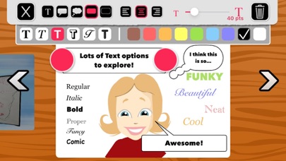 Book Builder: School Edition Screenshot