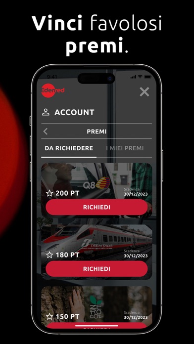 Edenred Mobility Screenshot